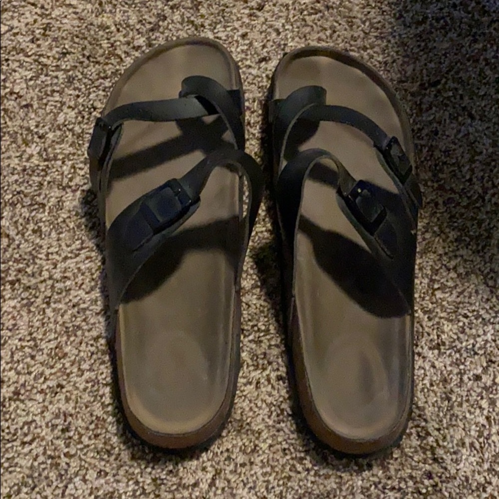 Steve Madden Birkenstocks
